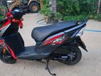 Honda Dio 2019