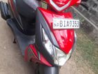 Honda Dio 2019