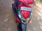 Honda Dio 2019