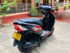 Honda Dio 2019