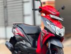 Honda Dio 2019