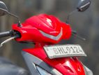 Honda Dio 2019