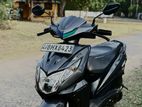 Honda Dio 2019