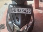 Honda Dio 2019