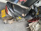 Honda Dio 2019