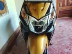 Honda Dio 2019