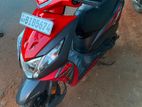 Honda Dio 2019