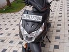 Honda Dio 2019