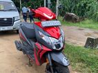 Honda Dio 2019