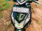 Honda Dio 2019