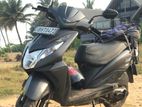 Honda Dio 2019