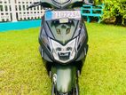 Honda Dio 2019