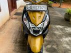 Honda Dio 2019