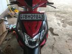 Honda Dio 2019