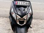 Honda Dio 2019