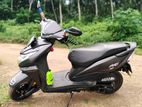 Honda Dio 2019