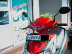 Honda Dio 2019