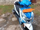 Honda Dio 2019