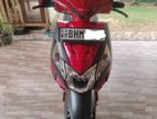 Honda Dio 2019