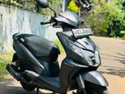 Honda Dio 2019