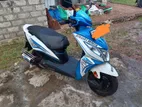 Honda Dio 2019