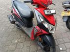 Honda Dio 2019