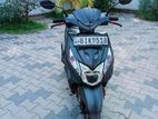Honda Dio 2019