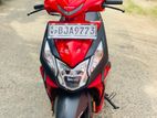 Honda Dio 2019