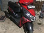 Honda Dio 2019