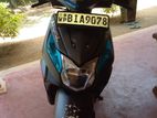 Honda Dio 2019