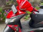 Honda Dio 2019