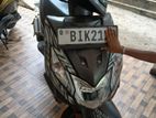 Honda Dio 2019