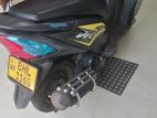 Honda Dio 2019