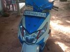 Honda Dio 2019