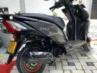 Honda Dio 2019