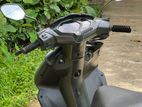 Honda Dio 2019