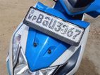 Honda Dio 2019