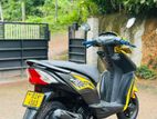 Honda Dio 2019