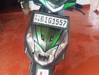Honda Dio 2019
