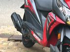 Honda Dio 2019