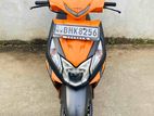 Honda Dio 2019