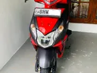 Honda Dio 2019