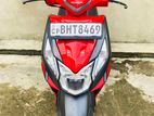 Honda Dio 2019