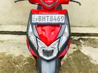 Honda Dio 2019