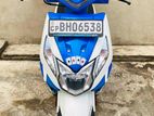 Honda Dio 2019