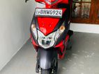 Honda Dio 2019