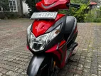 Honda Dio 2019