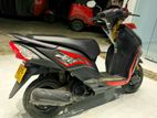 Honda Dio 2019