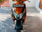 Honda Dio 2019