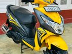 Honda Dio 2019